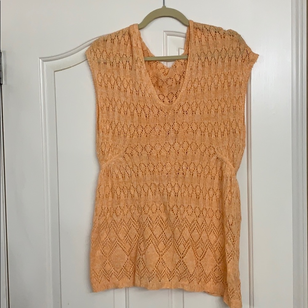 Light-weight Anthropologie Moth sweater